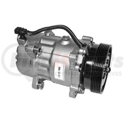 V15150006 by VEMO - Compressor, air conditioning