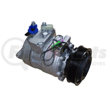 V15150016 by VEMO - Compressor, a/c