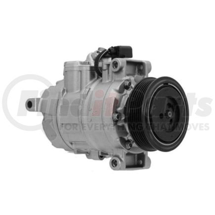 V15150017 by VEMO - Compressor, air conditioning