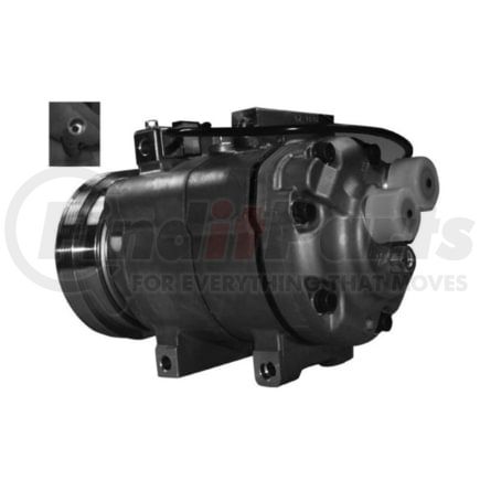 V15150009 by VEMO - Compressor, air conditioning