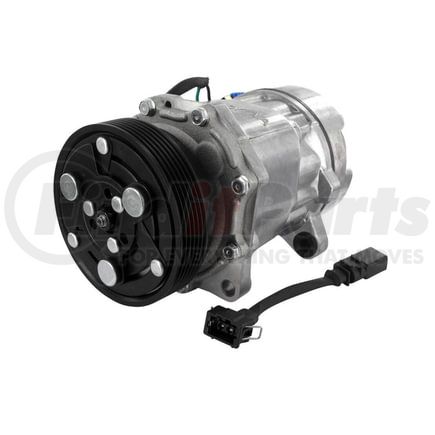 Vemo V15152004 A/C Compressor Compresor, aire acondicionado