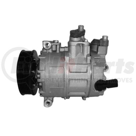 V15152015 by VEMO - Compresor, aire acondicionado