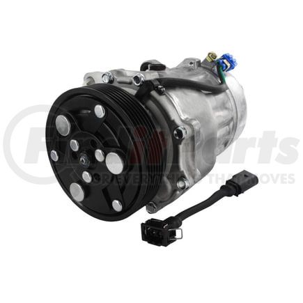 Vemo V15152104 A/C Compressor Compresor, aire acondicionado