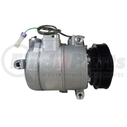 V15152016 by VEMO - Compresor, aire acondicionado