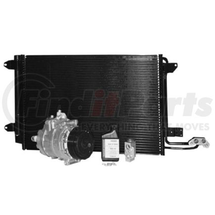 V15190005 by VEMO - Repair Kit, air conditioning