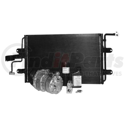 V15190008 by VEMO - Kit de reparación, climatización