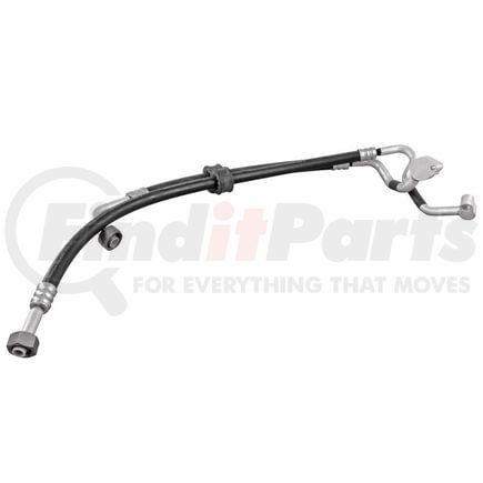 Vemo V15-20-0086 A/C Pipe High-/Low Pressure Line, air conditionin