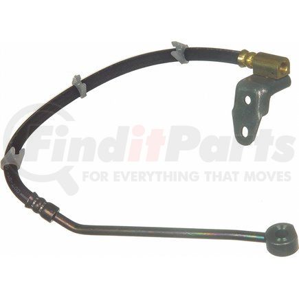 Wagner BH140204 Brake Hydraulic Hose Wagner BH140204 Brake Hose