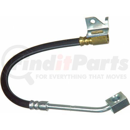 BH140151 by WAGNER - Wagner BH140151 Brake Hose