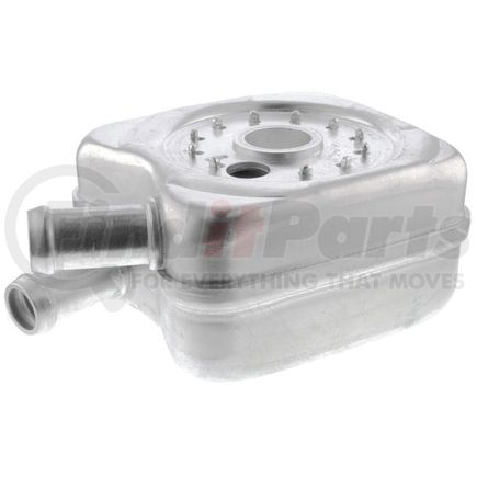 V15-60-6010 by VEMO - Oil Cooler, engine oil