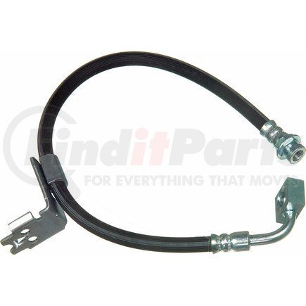 BH140153 by WAGNER - Wagner BH140153 Brake Hose