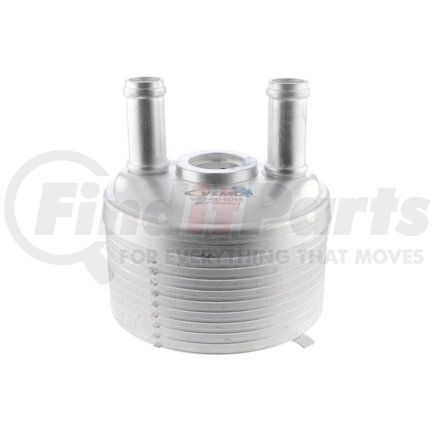 V15-60-6015 by VEMO - Oil Cooler, automatic transmission