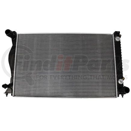 V15606027 by VEMO - Radiador, refrigeración del motor