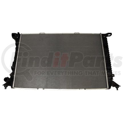 V15606038 by VEMO - Radiador, refrigeración del motor