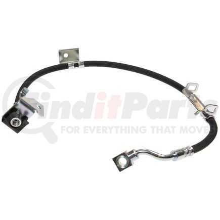 BH140187 by WAGNER - Wagner BH140187 Brake Hose