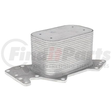 V15606069 by VEMO - Oil Cooler, engine oil