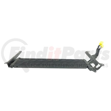 V15-60-6076 by VEMO - Oil Cooler, engine oil