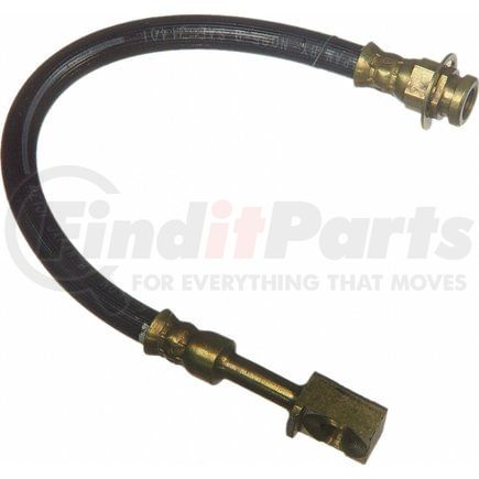 BH140243 by WAGNER - Wagner BH140243 Brake Hose