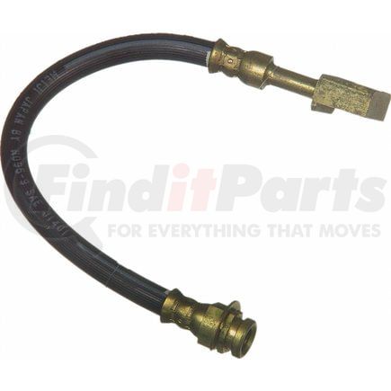 BH140244 by WAGNER - Wagner BH140244 Brake Hose
