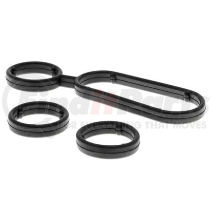 V156096061 by VEMO - Gasket Set, oil cooler