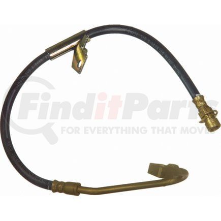 BH140247 by WAGNER - Wagner BH140247 Brake Hose