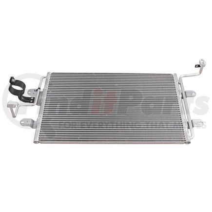 V15621005 by VEMO - Condenser, air conditioning