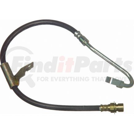 Wagner BH140248 Brake Hydraulic Hose Wagner BH140248 Brake Hose