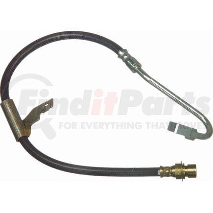 BH140248 by WAGNER - Wagner BH140248 Brake Hose