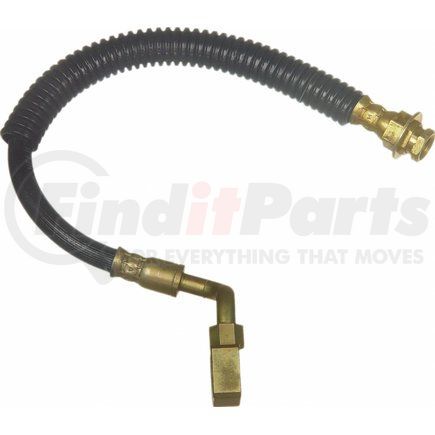 BH140246 by WAGNER - Wagner BH140246 Brake Hose