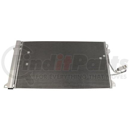Vemo V15621037 A/C Condenser Condensador, aire acondicionado