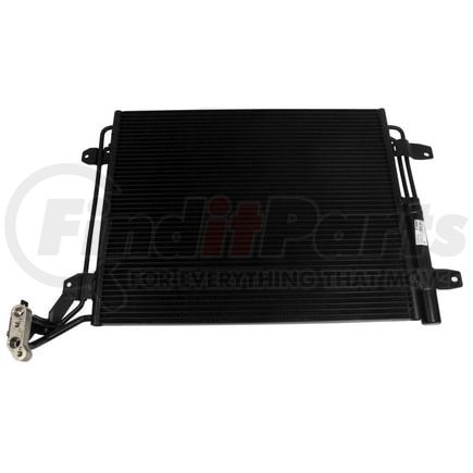 V15621038 by VEMO - Condensador, aire acondicionado