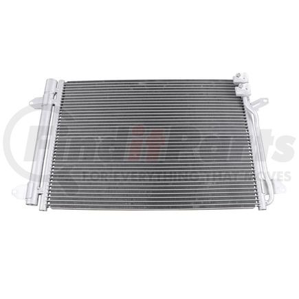 V15621057 by VEMO - Condensador, aire acondicionad