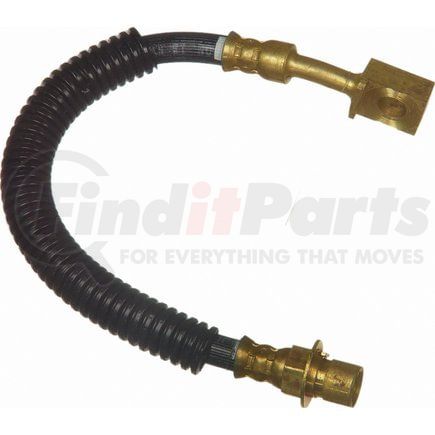 BH140251 by WAGNER - Wagner BH140251 Brake Hose
