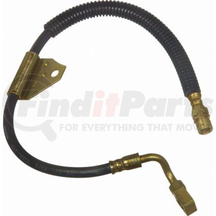 BH140222 by WAGNER - Wagner BH140222 Brake Hose