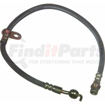 BH140328 by WAGNER - Wagner BH140328 Brake Hose