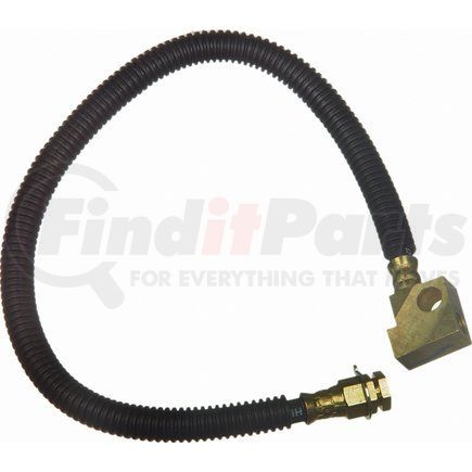 BH140301 by WAGNER - Wagner BH140301 Brake Hose