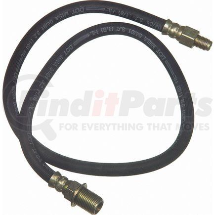 BH24408 by WAGNER - Wagner BH24408 Brake Hose