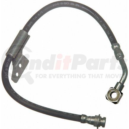 BH138062 by WAGNER - Wagner BH138062 Brake Hose