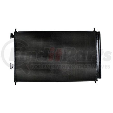 V95-62-0018 by VEMO - Condenser, air conditioning