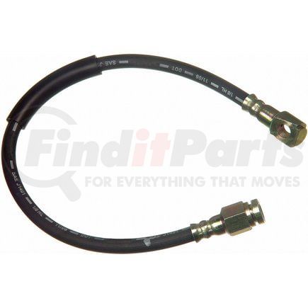BH138070 by WAGNER - Wagner BH138070 Brake Hose