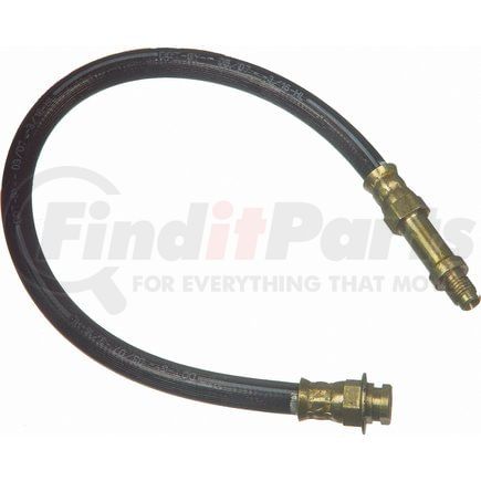 BH13841 by WAGNER - Wagner BH13841 Brake Hose