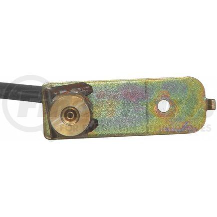 BH138628 by WAGNER - Wagner BH138628 Brake Hose