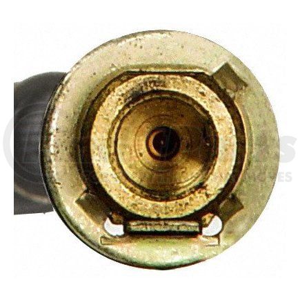 BH138666 by WAGNER - Wagner BH138666 Brake Hose