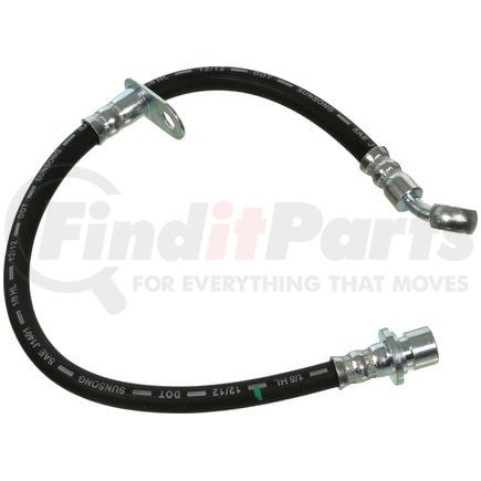 BH139096 by WAGNER - Wagner BH139096 Brake Hose