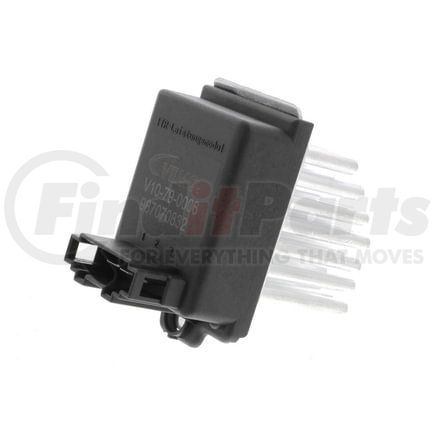 V10-79-0006 by VEMO - Regulador, ventilador habitáculo