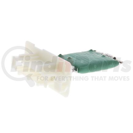 Vemo V10790010 HVAC Blower Motor Resistor Regulator, passenger compartment fan