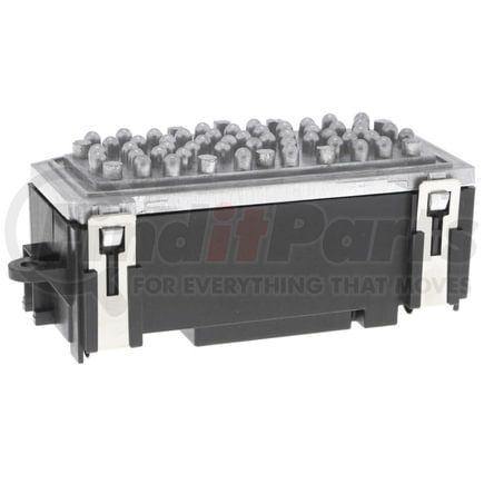 Vemo V10790018 HVAC Blower Motor Control Module Regulador, ventilador habitáculo