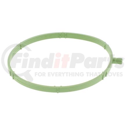 Vemo V10810128 Fuel Injection Throttle Body Mounting Gasket anillo obturador