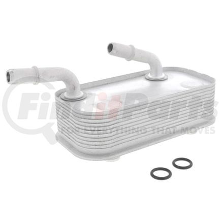 V20-60-0002 by VEMO - Oil Cooler, automatic transmission