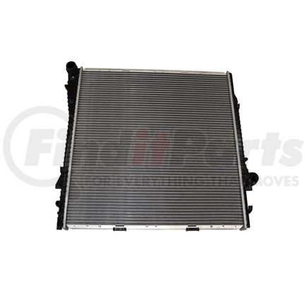Vemo V20600009 Radiator Radiator, engine cooling